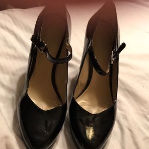 Nine West Black Pumps